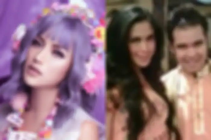 Jessica Iskandar akui sering didatangi oleh Olga Syahputra di alam mimpi
