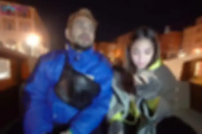 Raffi Ahmad dan Nagita Slavina