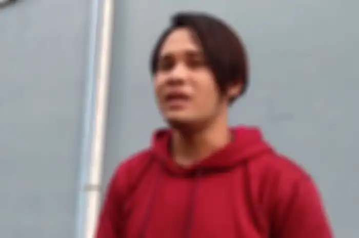Anak musisi Deddy Dores, Calvin Dores saat Grid.ID jumpai di kawasan Tendean, Mampang, Jakarta Selatan, Rabu (25/12/2019).