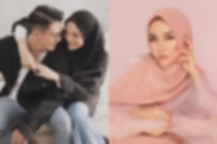 Irwansyah - Zaskia Sungkar - Medina Zein