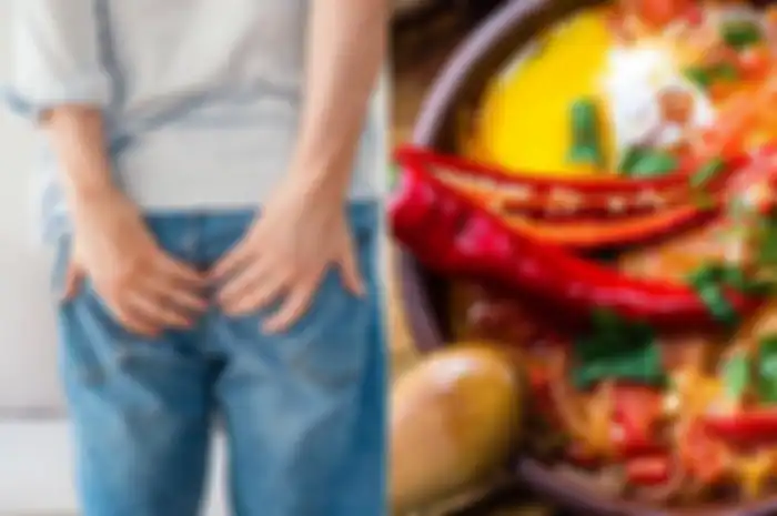 3 jenis makanan penyebab wasir ini bisa sampai sebabkan pendarahan! Stop mulai sekarang!
