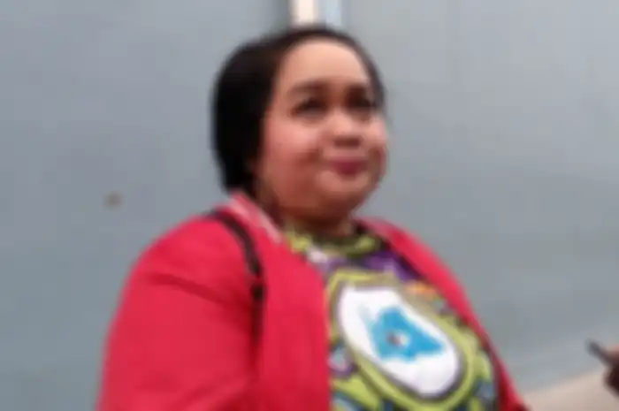 Sinyorita saat Grid.ID jumpai di kawasan Tendean, Mampang, Jakarta Selatan, Jumat (27/12/2019)
