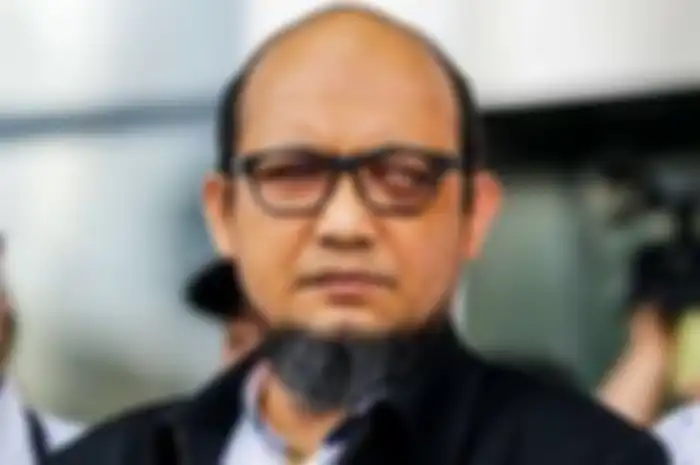 Novel Baswedan.