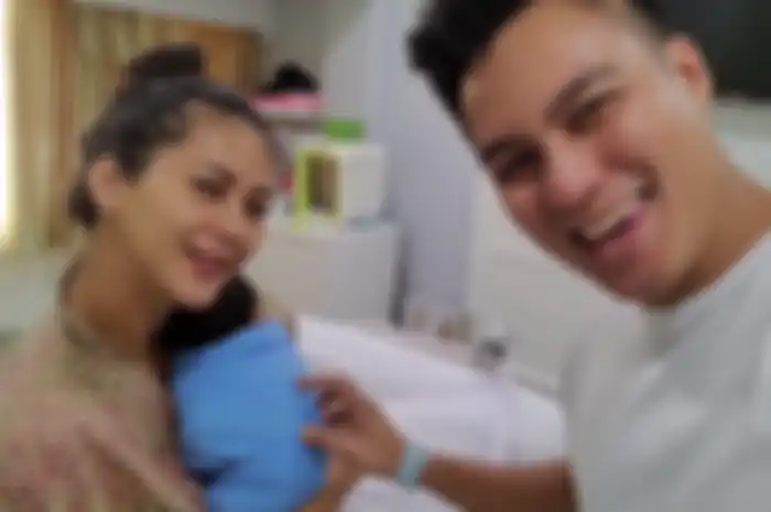 Baim Wong dan Paula Verhoeven bagikan momen kebersamaan dengan Tiger Wong