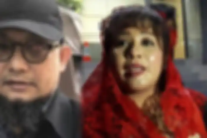 Novel Baswedan dan Dewi Tanjung