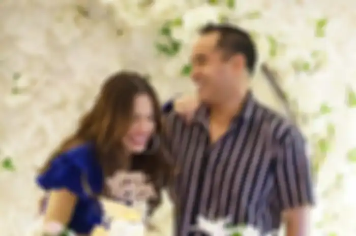 Nia Ramadhani dan Ardi Bakrie