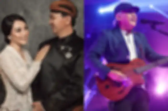 Iwan Fals mengomentari foto Basuki Tjahaja Purnama dan Puput Nastiti Devi karena ada yang janggal. Ada apa?
