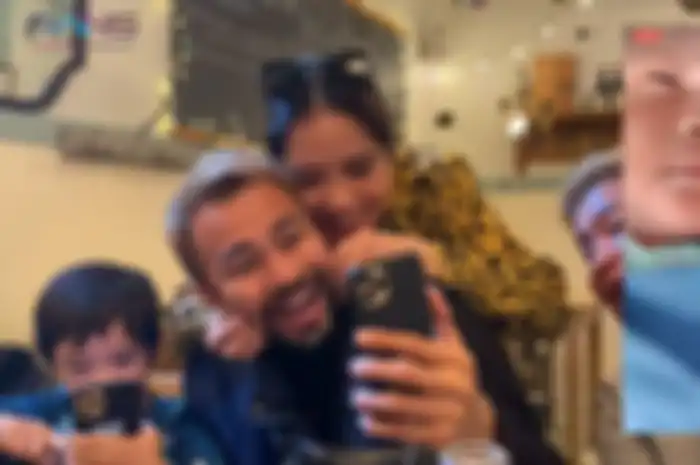 Gara-gara baim, Raffi Ahmad ingin nambah anak.