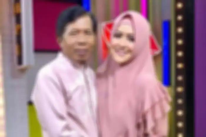 Kiwil dan Meggy Wulandari