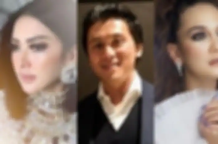 Denny Darko Bongkar Alasan Reino Barack Buru-buru Nikahi Syahrini di Jepang, Bukan karena Cinta dan Ada Kekecewaan dari Luna Maya?