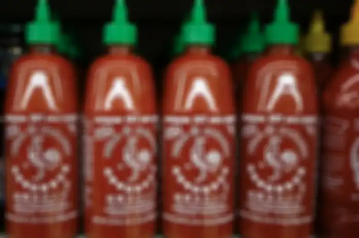 Sriracha Hot Chilli Sauce