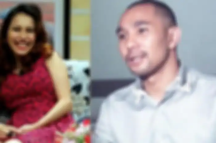 Kolase foto Ayu Ting Ting - Enji Baskoro