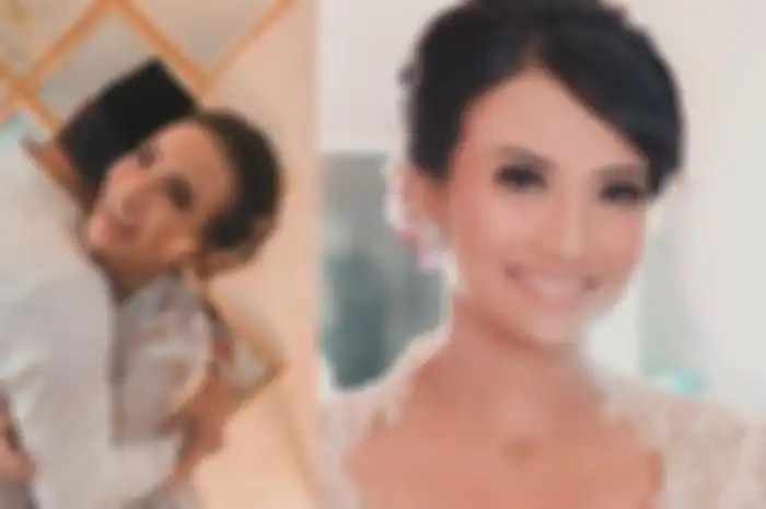 Vanessa Angel akhirnya tunjukkan wajah pengusaha inisial F yang menikahinya, begini wujudnya.