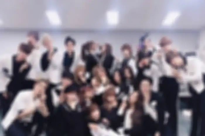 X1 dan IZ*ONE