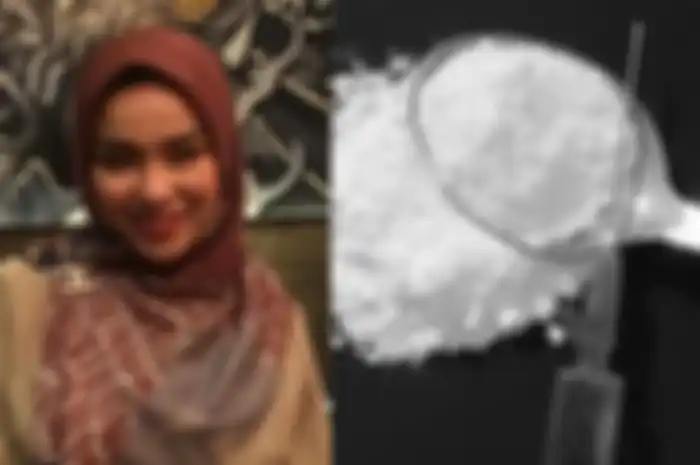 Medina Zein positif konsumsi narkoba