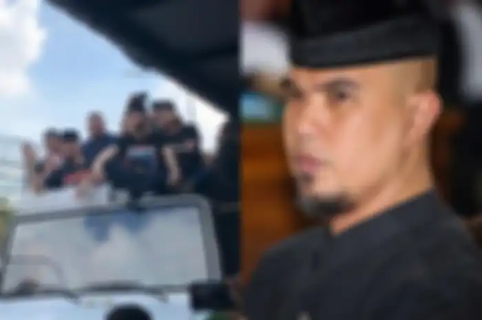 Ahmad Dhani punya rencana besar usai bebas