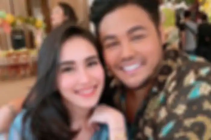 Ayu Ting Ting dan Ivan Gunawan