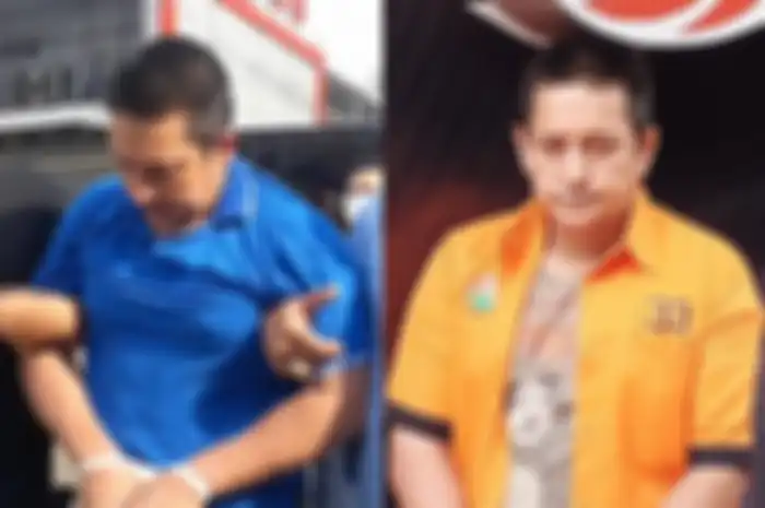 Ibra Azhari ditangkap di sebuah rumah tak terurus milik keluarga besarnya di Jalan Batu 1, Pejaten Timur, Jakarta Selatan, Sabtu (22/12/2019).