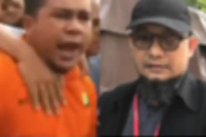 Bongkar Analisa Perilaku 2 Polisi Pelaku Penyiraman Air Keras Novel Baswedan yang Sempat Teriak-teriak di Depan Media, Pakar Ekspresi: Tidak Ada Emosi Marah Maupun Dendam!