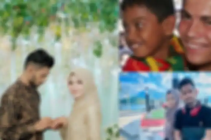 Martunis, anak angkat Cristiano Ronaldo lamar sang kekasih, Sri Wahyuni