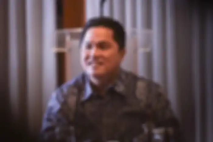 Menteri Badan Usaha Milik Negara (BUMN) Erick Thohir.