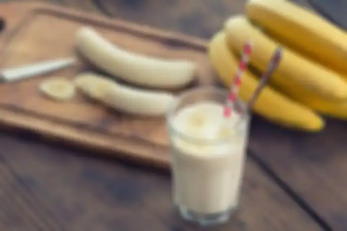 Jus pisang