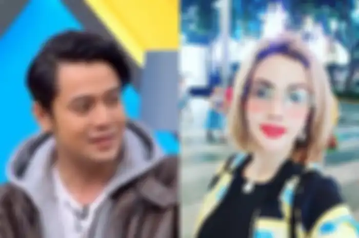 Kriss Hatta dan Barbie Kumalasari