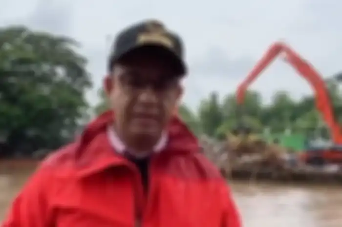 Anies dan jajaran Pemprov akan pastikan tanggung jawab dan siaga terhadapa banjir yang melanda Jakarta