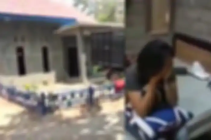 Seorang istri selingkuh saat ditinggal suaminya merantau ke Malaysia. Padahal sudah dibuatkan rumah dan dibelikan motor.