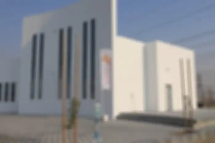 Bangunan di Dubai yang dibangun dengan metode 3D Printing