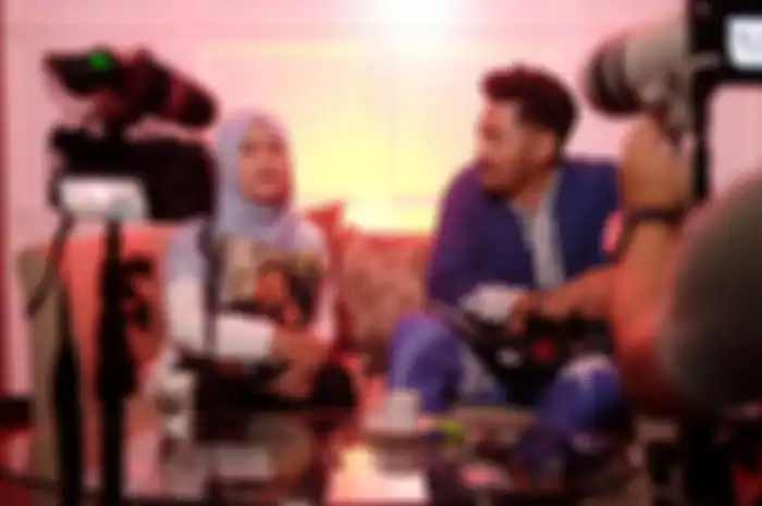 Robby Purba dan Dephienna si Anak Indigo