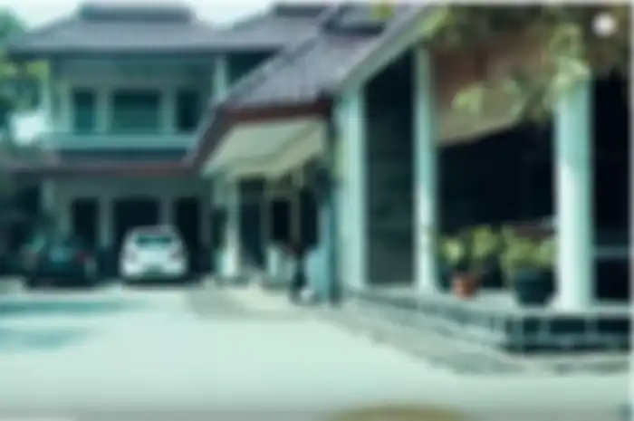 Rumah mewah Roy Marten 