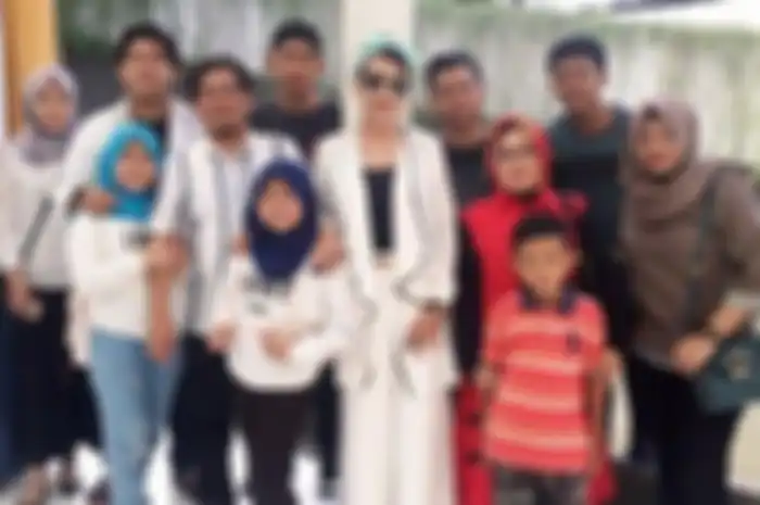 Nita Thalia dan Istri Tua Suaminya