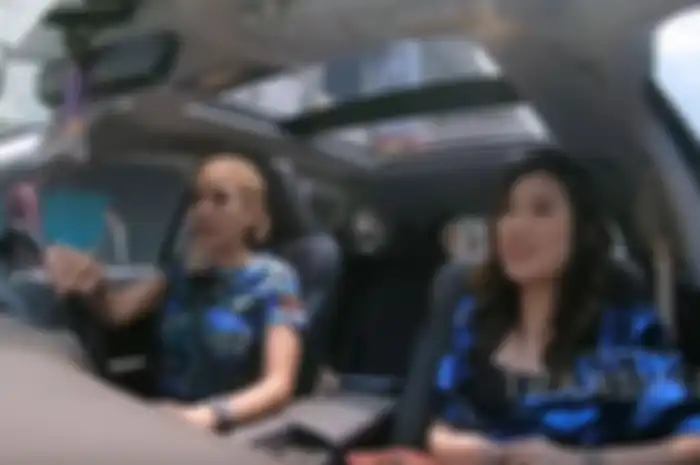 Nikita Mirzani dan Patricia Mayoree