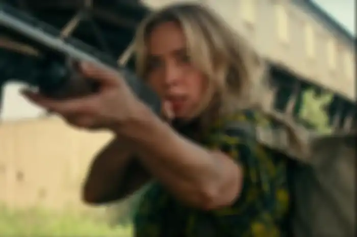 A Quiet Place II