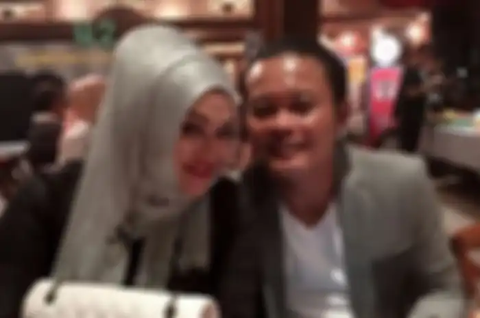 Foto kebersamaan Sule dan Lina mantan istrinya