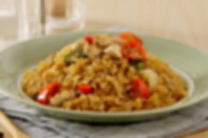 nasi goreng lezat