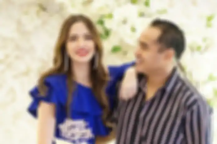 Nia Ramadhani dan Ardi Bakrie
