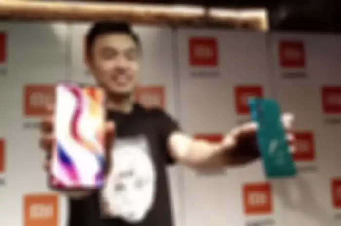 Alvin Tse, Country Director of Xiaomi Indonesia.