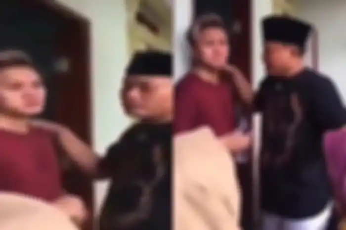 Rizky Febian dan Sule