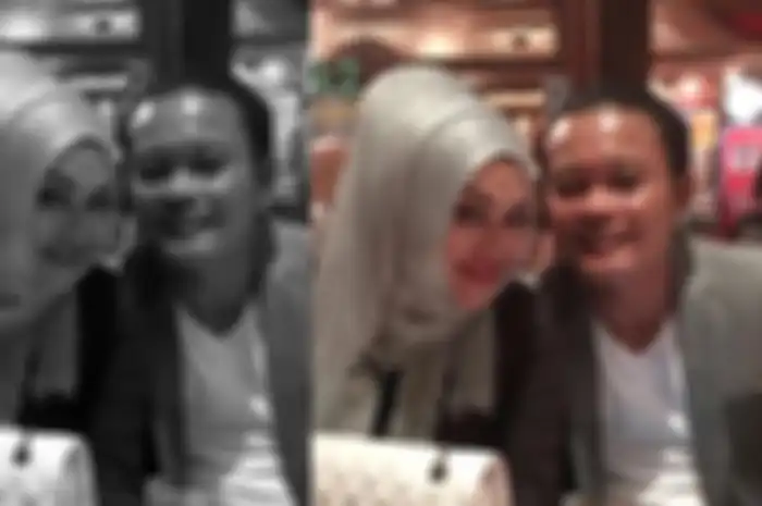 Kenangan Sule bersama Lina sebelum meninggal dunia.