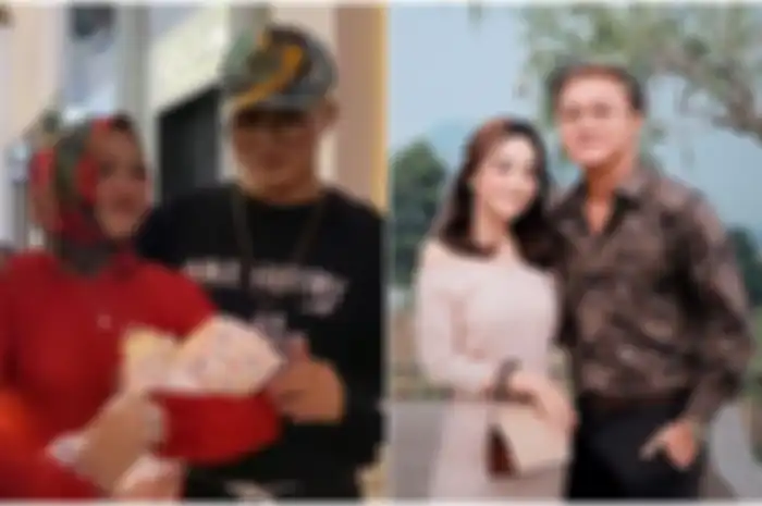 Pacar Rizky Febian luapkan kesedihannya