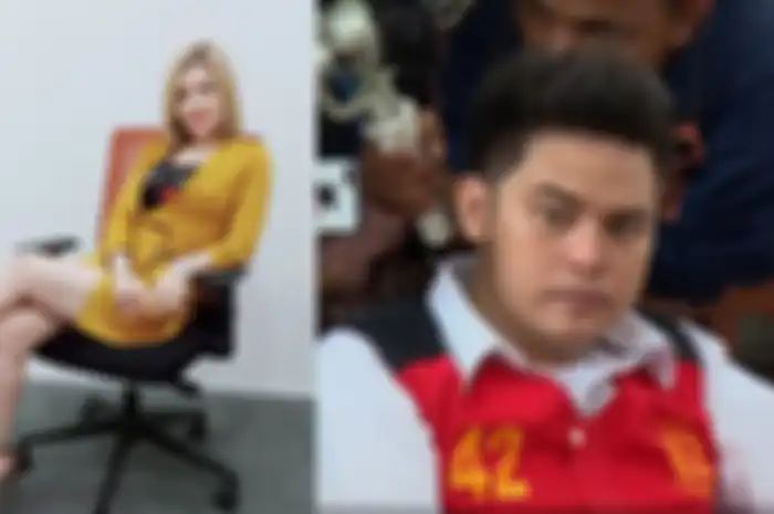  Barbie Kumalasari bantah keretakan hubungan rumah tangganya dengan Galih Ginanjar.