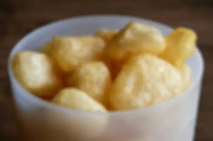 Kerupuk Kulit