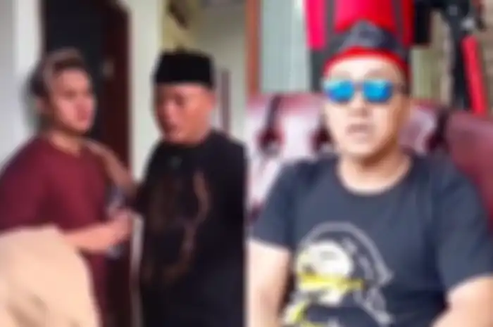 Rizky Febian dan Teddy berdebat soal pemakaman Lina