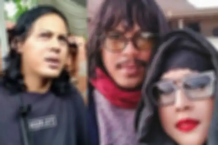 Mayky Wongkar dan Ria Irawan