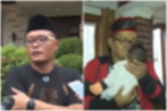 Kolase foto Sule dan Teddy