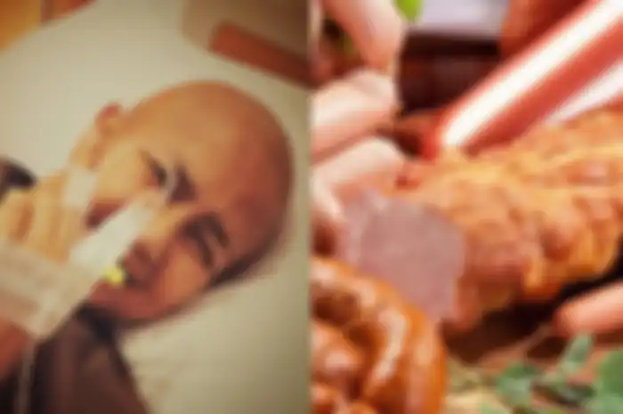 Ria Irawan Tutup Usia Akibat Kanker Kelenjar Bening, Berikut Menu yang Sering Dikosumsi Sehari-hari Jadi Penyebabnya