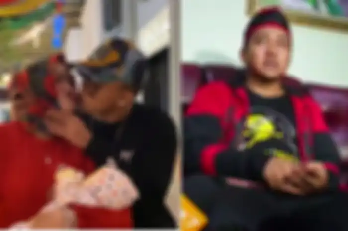 Teddy bantah rumor tentang Lina