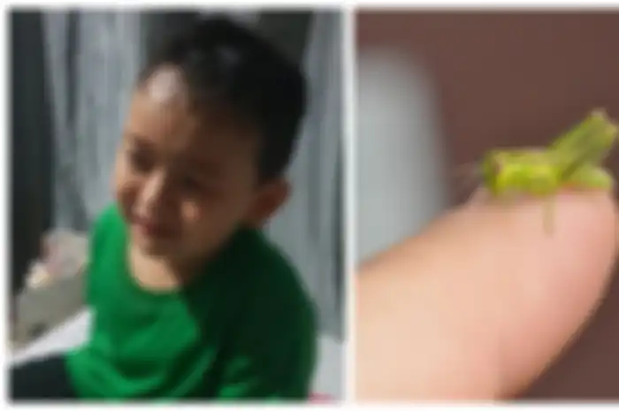 Dikira Nyuri dari Temennya, Bocah 7 Tahun Ini Ternyata Punya Cara Unik Buat Dapetin Duit